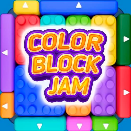 Game Color Block Jam