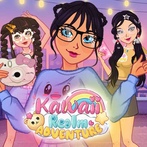 Game Kawaii Realm Adventure