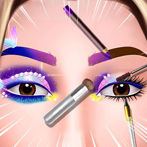 Game Eye Art Perfect Makeup Artist
