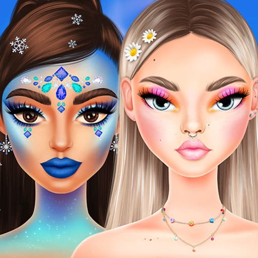 Game Mega Makeup - Seasons Best