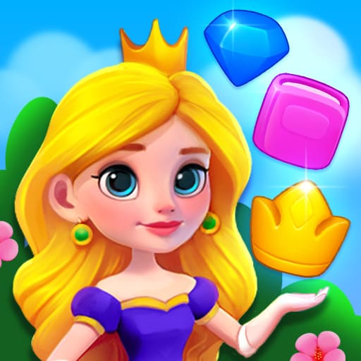 Game Kings and Queens Match