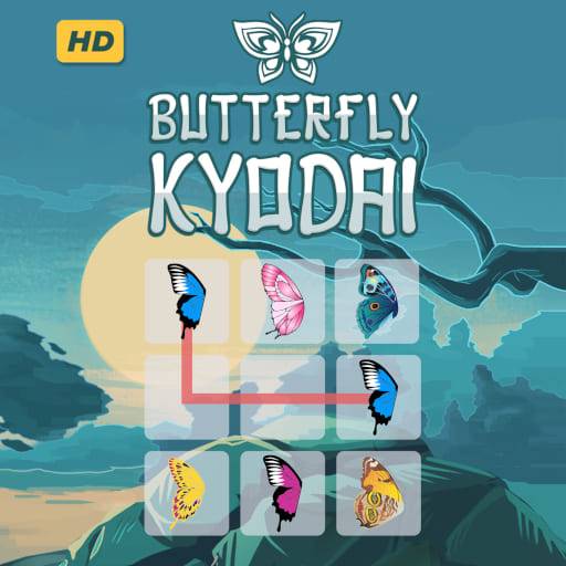 Game Butterfly Kyodai HD