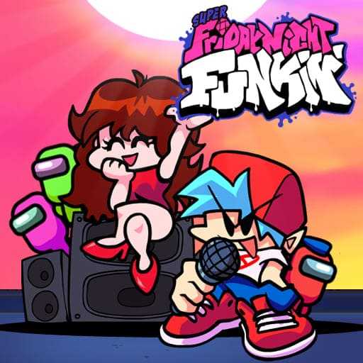 Game Super Friday Night Funki