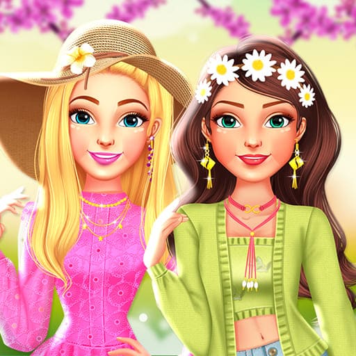 Game Bffs Spring Break Fashionista