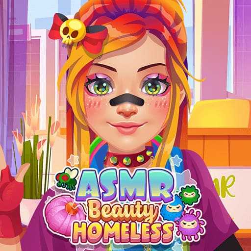 Game ASMR Beauty Homeless