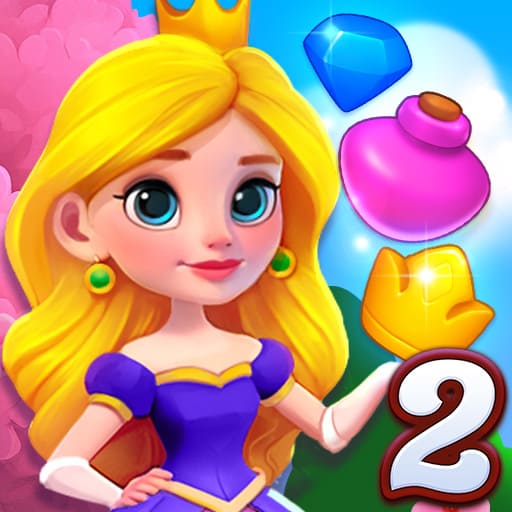 Game Kings and Queens Match 2