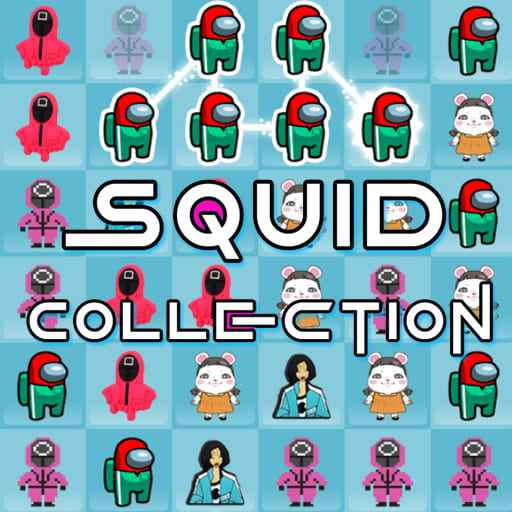 Game Squid Collection