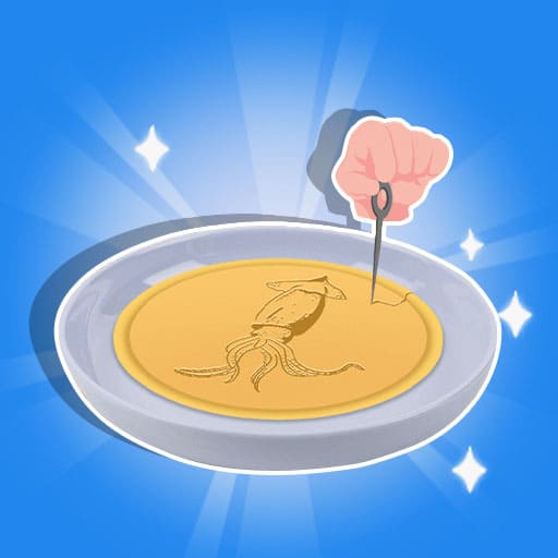 Game Squid Candy Challenge