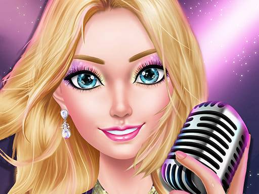 Game PopStar Girls Dress Up