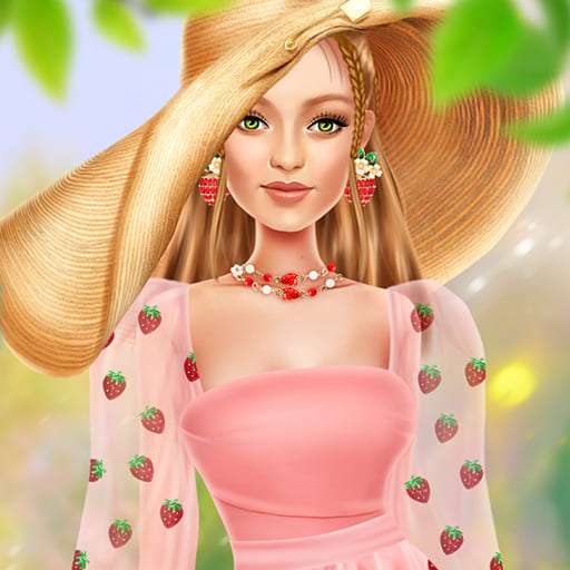 Game Strawberella