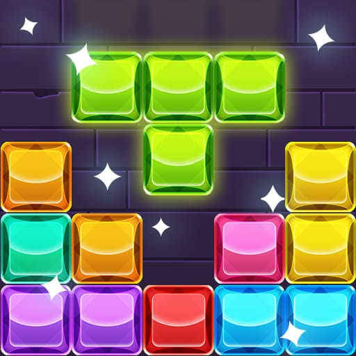 Game Jewel Block