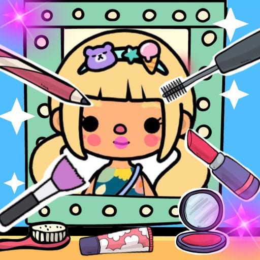 Game Beauty World and Fashion Stylist