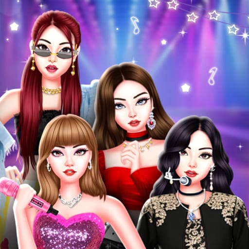 Game Black pink Black Friday Fever