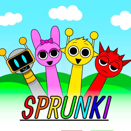 Game Sprunki