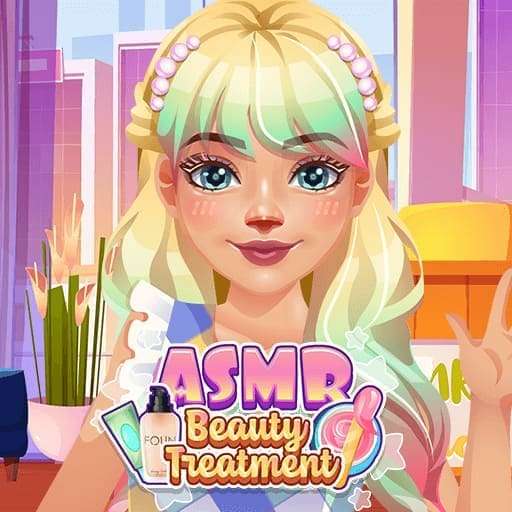 Game ASMR Beauty Treatment