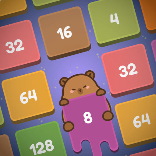Game Capybara Block Shot