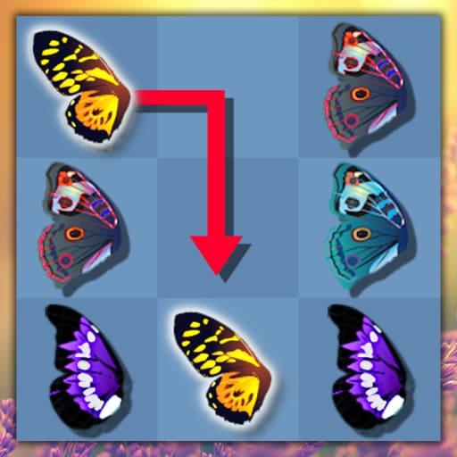 Game Butterfly Kyodai Deluxe 2
