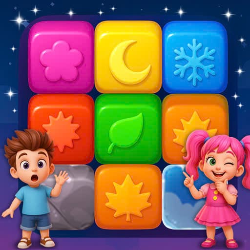 Game Tap Block Puzzle Smash Game