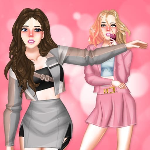 Game Kpop Adventure