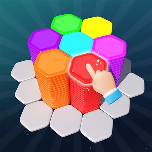 Game Hexa Sort