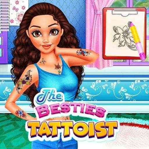 Game The Besties Tattooist