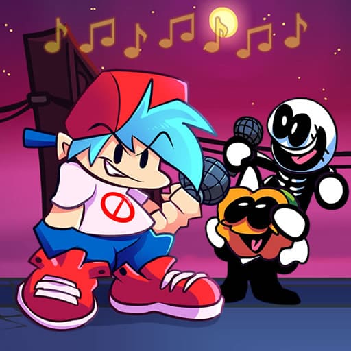 Game Friday Night Funkin Music Notes